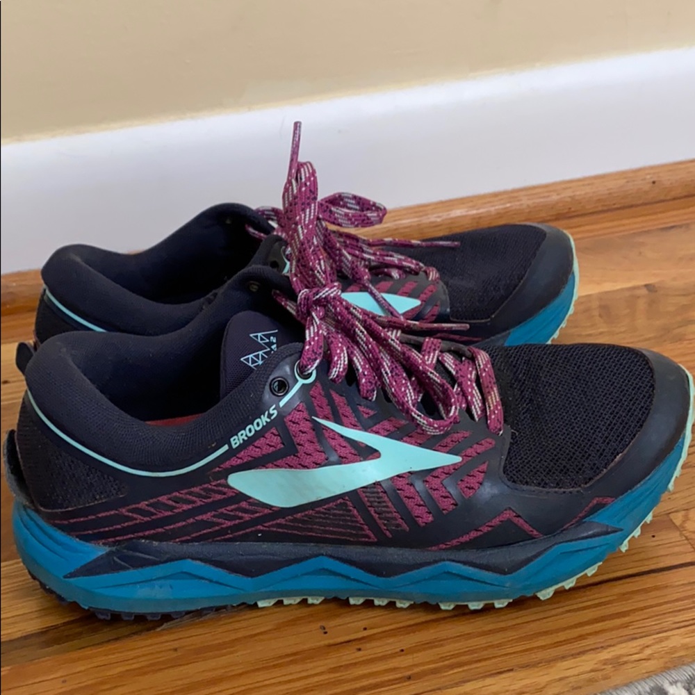 Brooks Caldera 2 Trail Runners